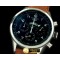 태그호이어 Carrera 50yrs GMT Chrono SS/LE Black Jap OS20 Qtz -TAG0223C