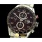 태그호이어 Carrera 1887 Date Chrono SS/SS Brown A7750 -TAG0225B