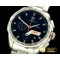 태그호이어 Grand Carrera GT SS/SS Black Jap Quartz Chrono -TAG0227B