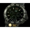 태그호이어 Formula 1 PVD/RU Blk/Blk Swiss Eta Quartz Chrono -TAG0228C