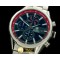 태그호이어 Carrera 50yrs Chrono SS/SS Black/Red Jap OS20 Qtz -TAG0229B