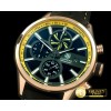 태그호이어 Carrera 50yrs Chrono RG/LE Black/Ylw Jap OS20 Qtz -TAG0230A