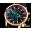 태그호이어 Carrera 50yrs Chrono RG/LE Black/Red Jap OS20 Qtz -TAG0230B