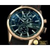 태그호이어 Carrera 50yrs Chrono RG/LE Black Jap OS20 Qtz -TAG0230C