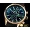 태그호이어 Carrera 50yrs Chrono RG/LE Black Jap OS20 Qtz -TAG0230C