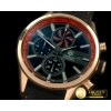 태그호이어 Carrera 50yrs Chrono RG/LE Black/Org Jap OS20 Qtz -TAG0230D