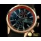 태그호이어 Carrera 50yrs Chrono RG/LE Black/Org Jap OS20 Qtz -TAG0230D