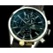 태그호이어 Carrera 50yrs Chrono SS/LE Black Jap OS20 Qtz -TAG0231C