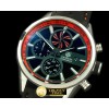 태그호이어 Carrera 50yrs Chrono SS/LE Black/Org Jap OS20 Qtz -TAG0231D