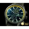 태그호이어 Carrera 50yrs Chrono PVD/LE Black/Ylw Jap OS20 Qtz -TAG0232
