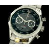 태그호이어 Carrera 1887 Chrono SS/SS Black/Grey A7750 -TAG0233B
