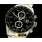 태그호이어 Carrera 1887 Date Chrono SS/SS Black A7750 -TAG0234B