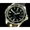 태그호이어 Aquaracer Calibre 5 SS/RU Black A2824 -TAG0235A