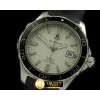 태그호이어 Aquaracer Calibre 5 SS/RU White A2824 -TAG0236B