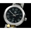 태그호이어 2013 Link Sports Ladies SS/SS Black Roman SQtz -TAG0242B