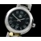 태그호이어 2013 Link Sports Ladies SS/SS Black Roman SQtz -TAG0242B