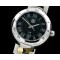 태그호이어 2013 Link Sports Ladies SS/SS Black Roman SQtz -TAG0242F