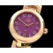 태그호이어 2013 Link Sports Ladies RG/RG Purple Roman SQtz -TAG0243D