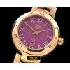태그호이어 2013 Link Sports Ladies RG/RG Purple Roman SQtz -TAG0244D