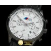 태그호이어 Carrera/BMW Chrono PVD/LE White Jap OS20 Quartz -TAG0250A