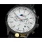 태그호이어 Carrera/BMW Chrono PVD/LE White Jap OS20 Quartz -TAG0250A