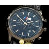 태그호이어 Carrera/BMW Chrono PVD/LE Blue Jap OS20 Quartz -TAG0250C