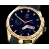 태그호이어 Carrera GTO Chrono RG/RU Black Jap OS20 Quartz -TAG0251D