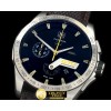 태그호이어 Carrera GTO Chrono SS/NY Black/Yellow Jap OS20 Quartz -TAG0254A