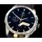 태그호이어 Carrera GTO Chrono SS/NY Black/Yellow Jap OS20 Quartz -TAG0254A