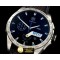 태그호이어 Carrera GTO Chrono SS/NY Black/Blue Jap OS20 Quartz -TAG0254D