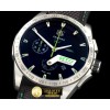 태그호이어 Carrera GTO Chrono SS/NY Black/Green Jap OS20 Quartz -TAG0254E