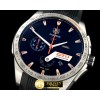 태그호이어 Carrera GTO Chrono SS/RU Black/Orange Jap OS20 Quartz -TAG0255C