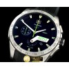 태그호이어 Carrera GTO Chrono SS/RU Black/Green Jap OS20 Quartz -TAG0255E