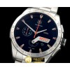 태그호이어 Carrera GTO Chrono SS/SS Black/Orange Jap OS20 Quartz -TAG0256C