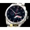 태그호이어 Carrera GTO Chrono SS/SS Black/Red Jap OS20 Quartz -TAG0256D