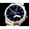태그호이어 Carrera GTO Chrono SS/SS Black/Yellow Jap OS20 Quartz -TAG0256E