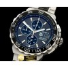 태그호이어 Formula 1 Calibre 16 SS/SS Grey OS 20 Qtz Chrono -TAG0257A
