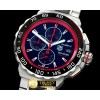 태그호이어 Formula 1 Calibre 16 SS/SS Black/Red OS 20 Qtz Chrono -TAG0257B