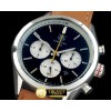 태그호이어 Carrera CH 80Anni Chrono SS/LE Black/Ylw Jap OS20 -TAG0258F