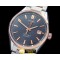 태그호이어 Carrera Calibre 5 Automatic SS/RG Grey A2824 -TAG0261A