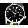 태그호이어 Carrera Calibre 5 Automatic SS/LE Black A2824 -TAG0262A