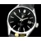 태그호이어 Carrera Calibre 5 Automatic SS/LE Black A2824 -TAG0262A