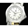 태그호이어 Link Automatic SS/SS White Asian 2824 -TAG0263A