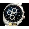 태그호이어 Formula 1 Calibre 16 SS/SS Black OS 20 Qtz Chrono -TAG0268B