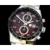 태그호이어 Carrera 1887 Date Chrono SS/SS Brown A7750 -TAG0271