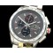 태그호이어 Carrera 16 Senna Ed Chrono SS/SS Grey Jap OS20 Qtz -TAG0273B