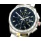 태그호이어 Carrera 16 Senna Ed Chrono SS/SS Black Jap OS20 Qtz -TAG0273C