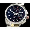 태그호이어 Carrera 16 Senna Ed Chrono SS/SS Black Jap OS20 Qtz -TAG0273D