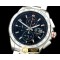 태그호이어 Carrera 16 Senna Ed Chrono SS/SS Blue Jap OS20 Qtz -TAG0273E
