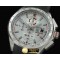태그호이어 Carrera 16 Senna Ed Chrono SS/RU White Jap OS20 Qtz -TAG0274A